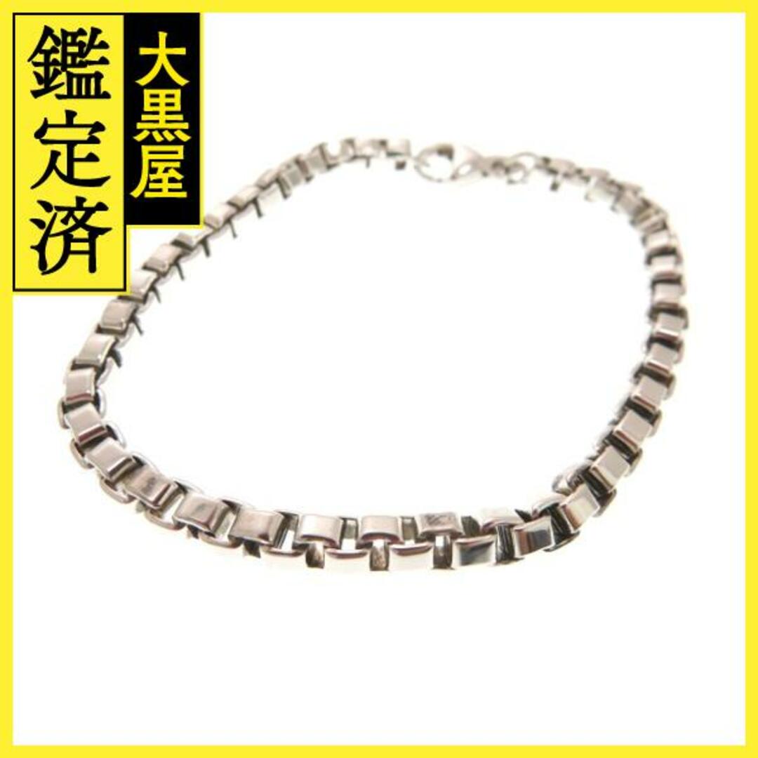 Tiffany & Co. - ティファニー ベネチアン ブレスレット 925(シルバー) 【473】