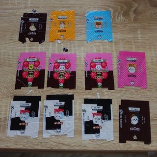 チロルチョコ(チロルチョコ)のちいかわ チロルチョコパッケージ(キャラクターグッズ)