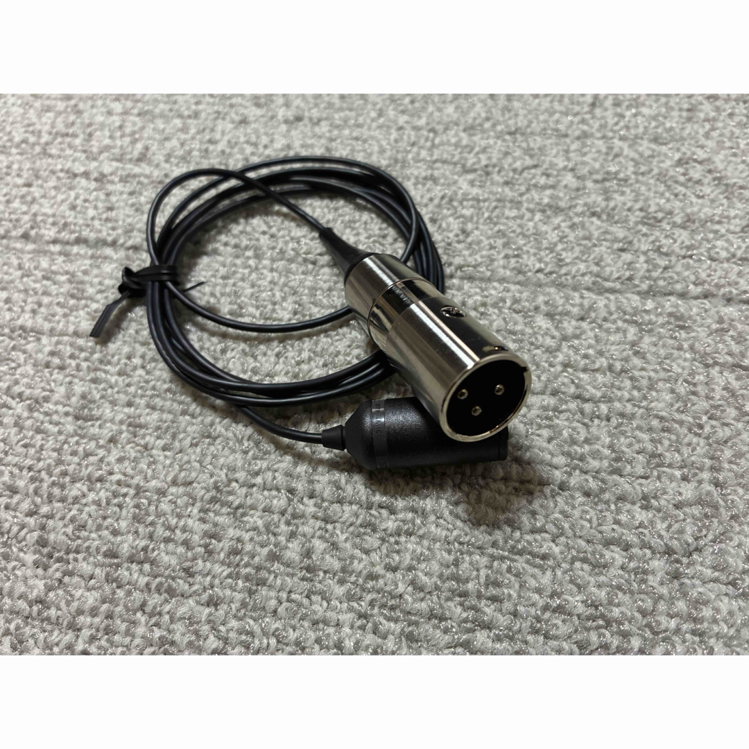 NEWモデル - SHURE シュア SM11CN高級 SHURE ラベリア・マイクロホン 配信機器・PA機器・レコーディング機器