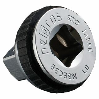 京都機械工具(KTC) ネプロス 9.5mm (3/8インチ) クイックスピンナ(その他)