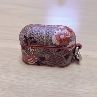 AirPodsケース　coach