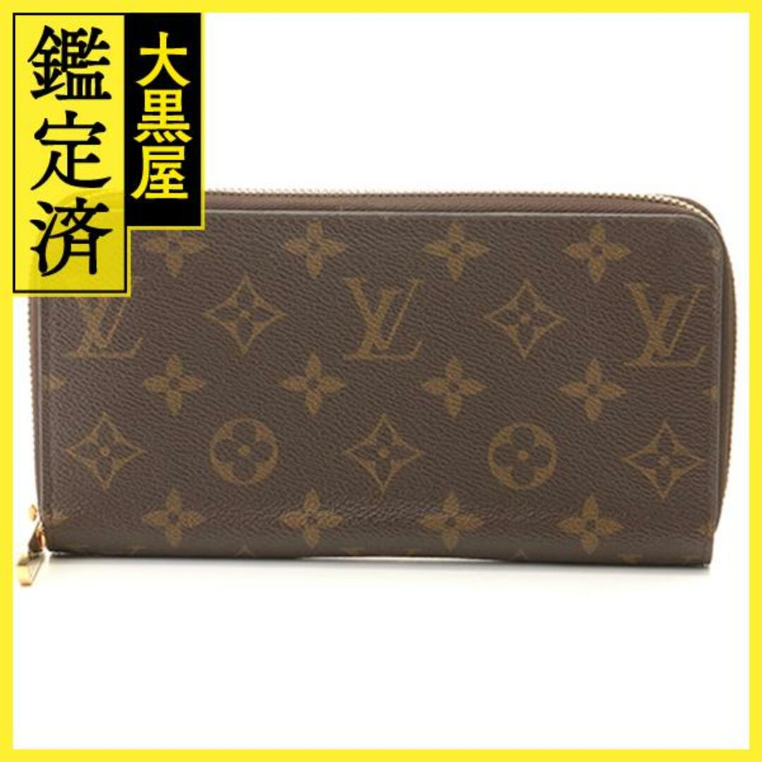 LOUIS VUITTON - ルイ・ヴィトン ジッピー・ウォレット M41896 【437】