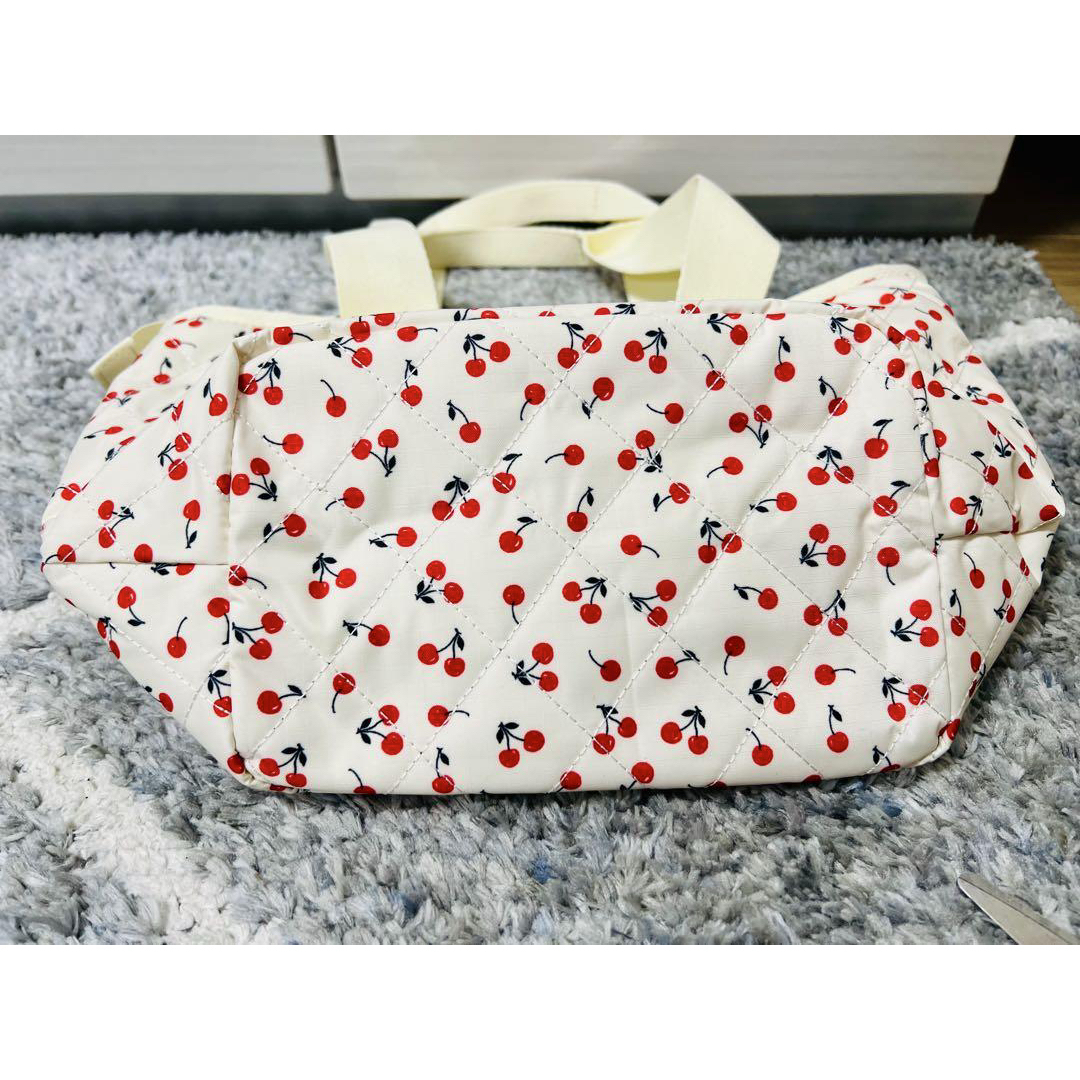 LeSportsac - レスポートサック さくらんぼ柄 Cherry ショルダー
