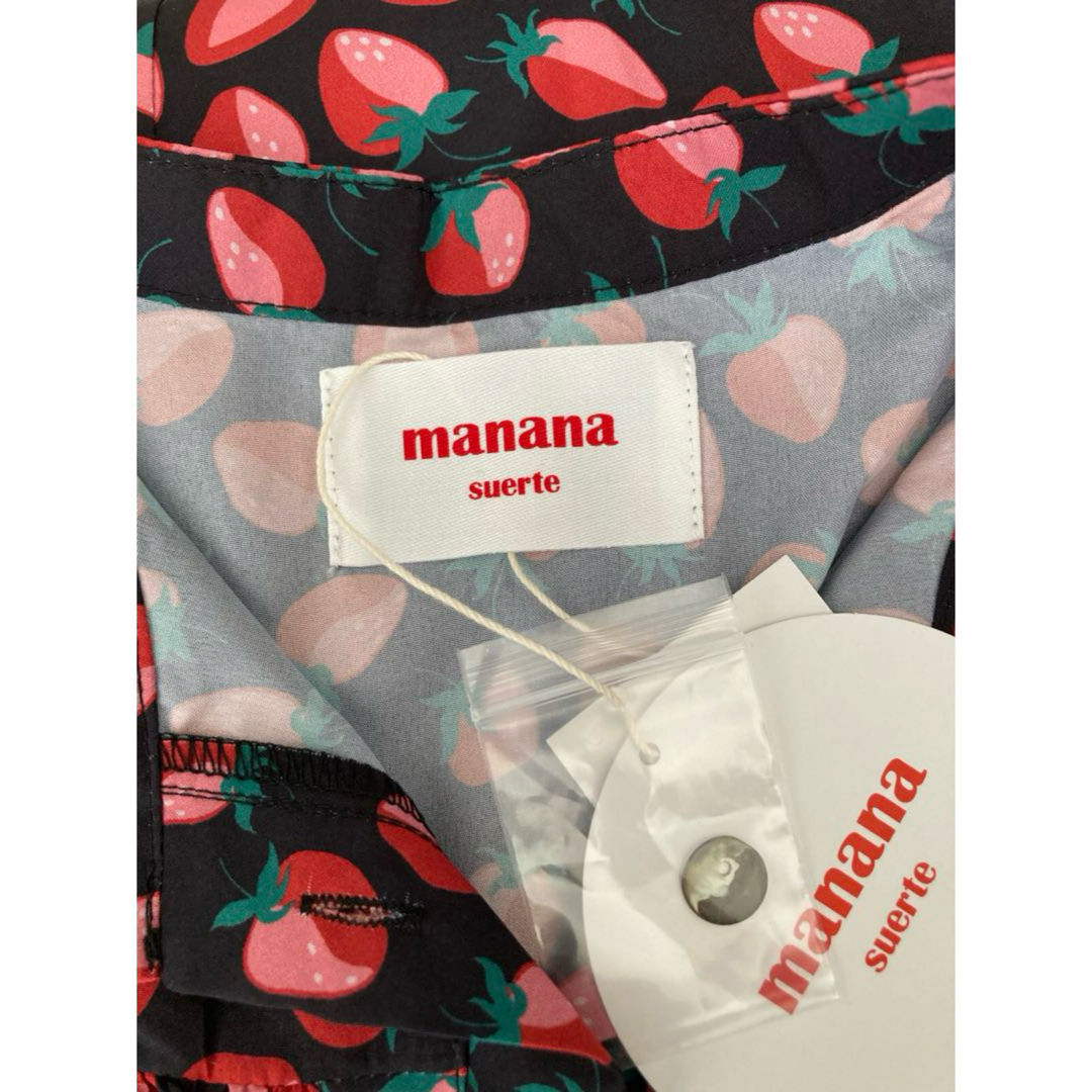 タグ付き新品】 manana suerte ワンピース 完売品 お値引き不可