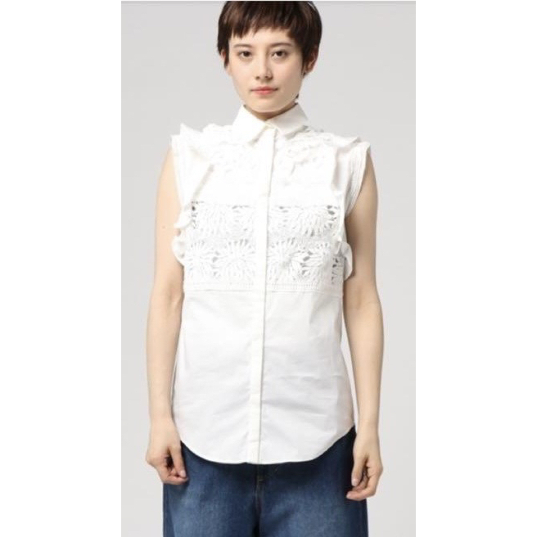 Adonisis ノースリーブ　新品 Adonisis ノースリーブ 新品