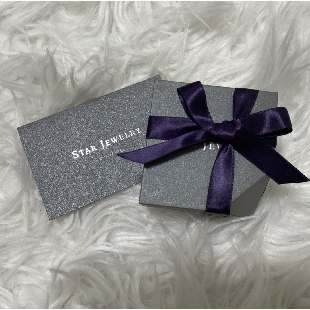STAR JEWELRY(スタージュエリー)のstar jewelry アクセサリー ブレスレット ゴールド シルバー 二連 レディースのアクセサリー(ブレスレット/バングル)の商品写真
