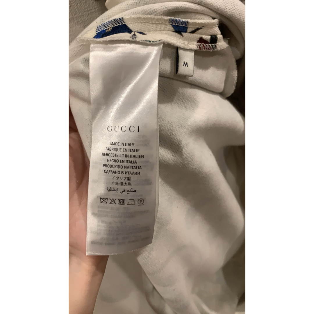 GUCCI 花柄 ノースリーブワンピース　大人OK GUCCI 花柄 ノースリーブワンピース 大人OK