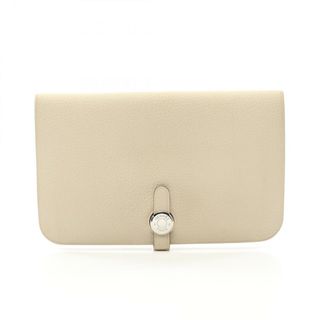 エルメス(HERMES)のHERMES エルメス 二つ折り長財布 ドゴンデュオGM(財布)