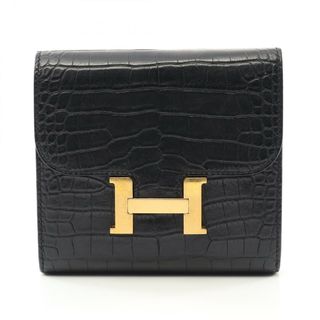 エルメス(HERMES)のHERMES エルメス 二つ折り財布 コンスタンス コンパクト(財布)