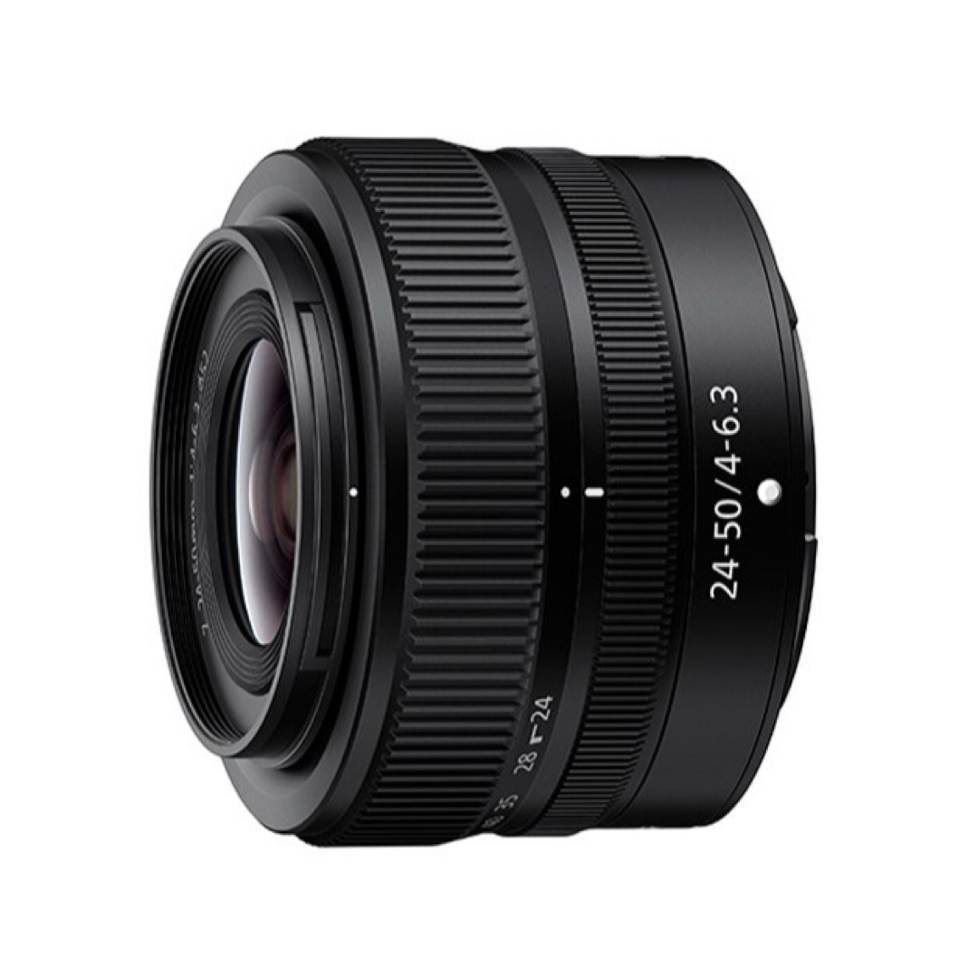 ニコンNikon NIKKOR Z 24-50mm f/4-6.3 スマホ/家電/カメラのカメラ(レンズ(ズーム))の商品写真