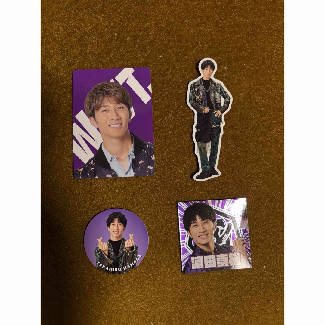 WEST.ステッカー エンタメ/ホビーのタレントグッズ(アイドルグッズ)の商品写真
