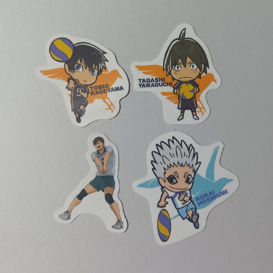 ハイキュー ピック エンタメ/ホビーのおもちゃ/ぬいぐるみ(キャラクターグッズ)の商品写真