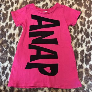 アナップキッズ(ANAP Kids)のANAP 100cm(ワンピース)