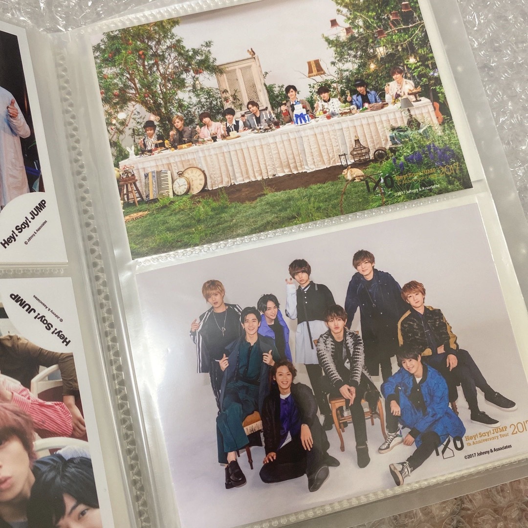 Hey! Say! JUMP - Hey! Say! JUMP 集合・混合 公式写真 18枚