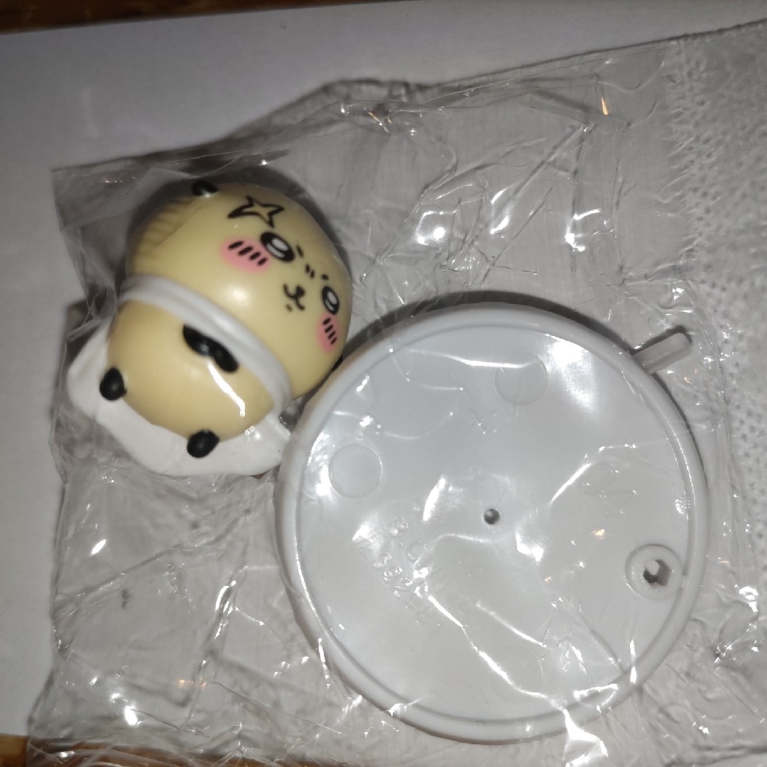 ちいかわ(チイカワ)の【新品未使用】チョコサプ ちいかわ ラッコ エンタメ/ホビーのおもちゃ/ぬいぐるみ(キャラクターグッズ)の商品写真