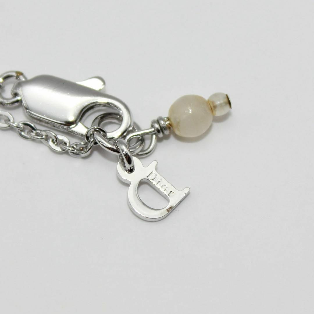 オープニング 大放出セール Christian Dロゴ ディオール Dior Christian 美品 - Dior アクセサリー