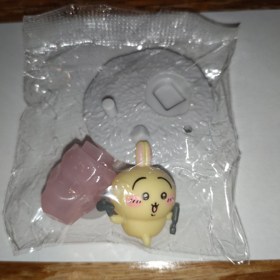 ちいかわ(チイカワ)の【新品未使用】チョコサプ ちいかわ うさぎ エンタメ/ホビーのおもちゃ/ぬいぐるみ(キャラクターグッズ)の商品写真