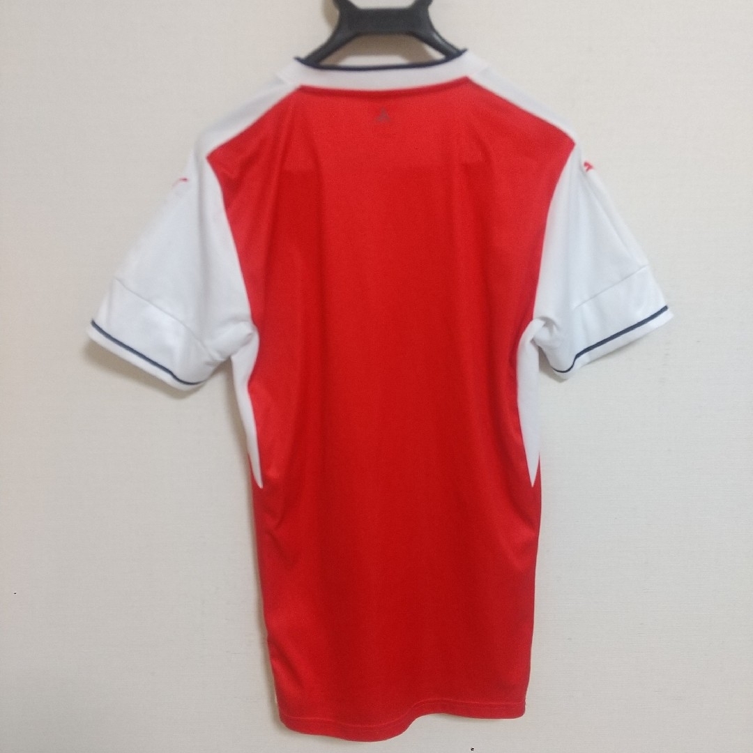 PUMA アーセナルFC 16/17 ホームユニフォーム/ゲームシャツ Mサイズ