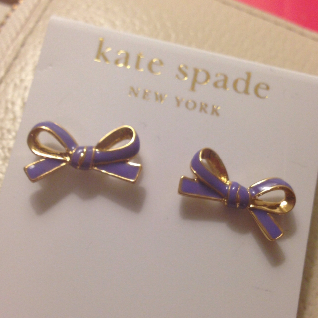 kate spade new york(ケイトスペードニューヨーク)のあお様お取り置き♡Kate spade レディースのアクセサリー(ピアス)の商品写真