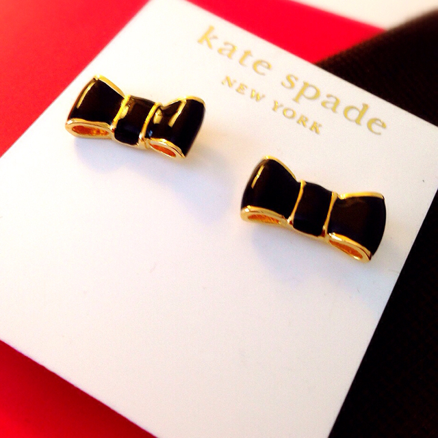 kate spade new york(ケイトスペードニューヨーク)のあお様お取り置き♡Kate spade レディースのアクセサリー(ピアス)の商品写真