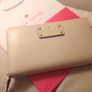 ケイトスペードニューヨーク(kate spade new york)のあお様お取り置き♡Kate spade(ピアス)