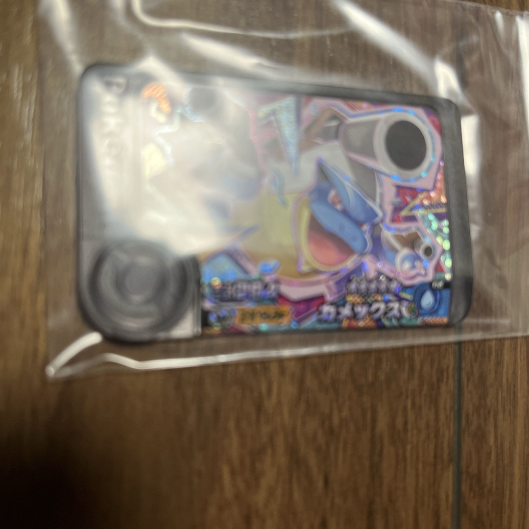 ポケモンフレンダ第5弾スーパートレジャーワンダーピックカメックス エンタメ/ホビーのおもちゃ/ぬいぐるみ(キャラクターグッズ)の商品写真