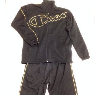 チャンピオン(Champion)のチャンピオンジャージ上下(ルームウェア)