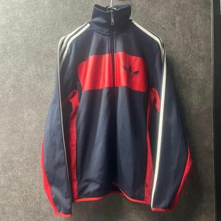 アディダス(adidas)の95/M adidas アディダス トラックジャケット トレフォイル 　メンズ(ジャージ)
