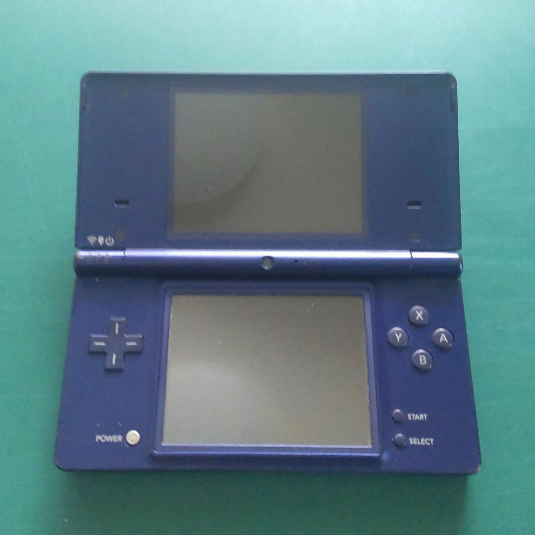 ニンテンドーDS - B24-1【中古・良品】ニンテンドーDSi llic Blue 充電器付 ニンテンドーDS - B24-1【中古・良品】ニンテンドーDSi Metallic