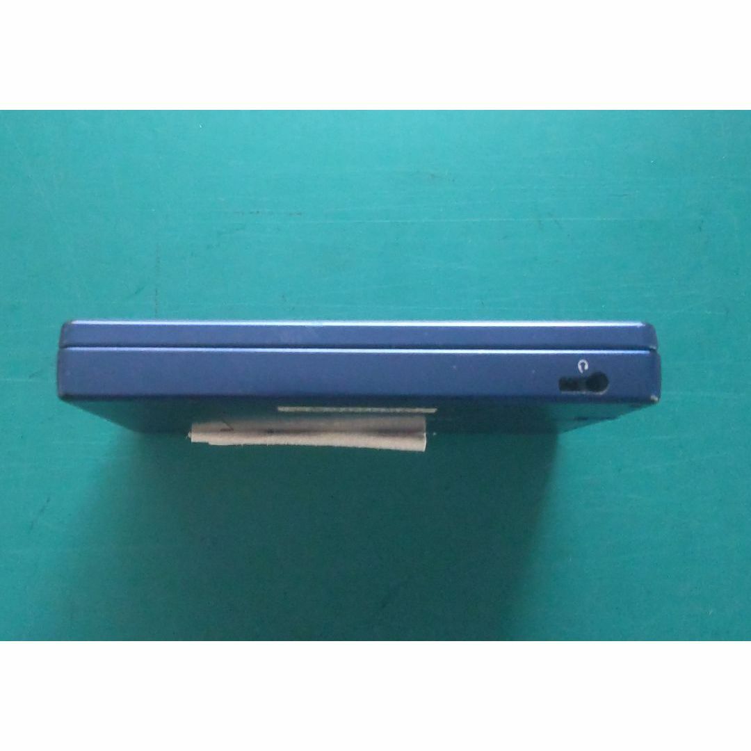 ニンテンドーDS - B24-1【中古・良品】ニンテンドーDSi llic Blue 充電器付 ニンテンドーDS - B24-1【中古・良品】ニンテンドーDSi Metallic