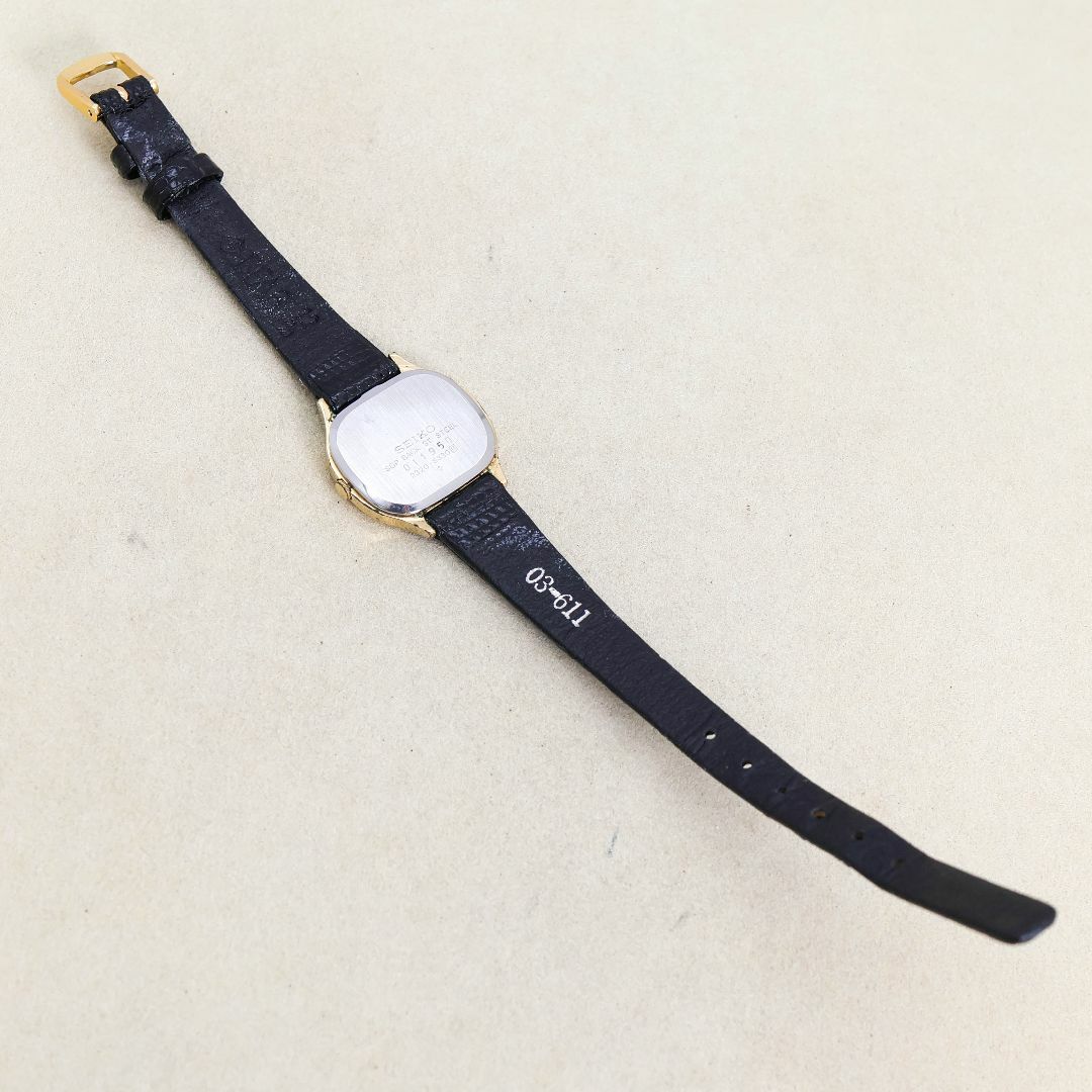 SEIKO - 稼働 SEIKO 腕時計 旧クォーツマーク ブレスウォッチ