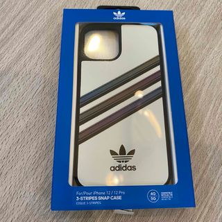 アディダスオリジナルス(adidas Originals)の【新品✨】 adidas アディダス スマホケースiPhone12 12 Pro(iPhoneケース)