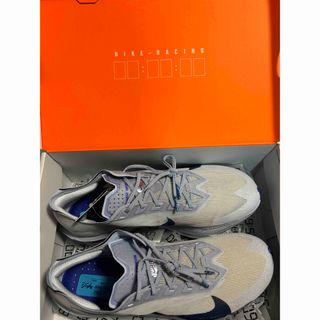 ナイキ(NIKE)のNIKE ZOOMX VAPORFLY NEXT%4Xヴェイパーフライネクス%4(シューズ)