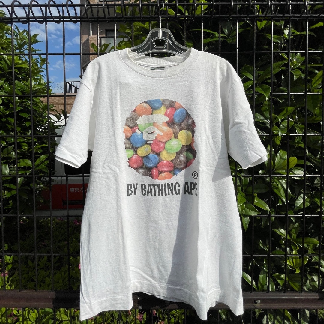 A BATHING APE - 90s A BATHING APE Tシャツ