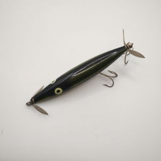 中古　heddon dying flutter　ダイイングフラッター(ルアー用品)