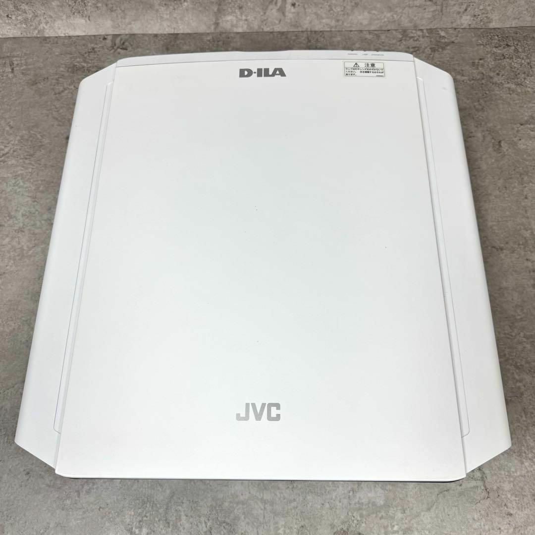 人気TOP JVC ランプ点灯時間91hの プロジェクター DLA-X30 【美品】JVC - プロジェクター