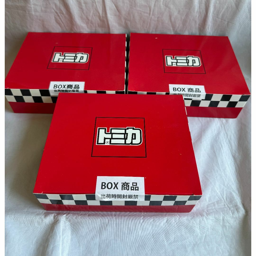 Takara Tomy - 【トミカ特製BOX仕様】 鬼滅の刃 トミカ vol.1 5種セット × 3