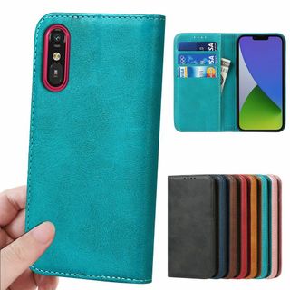 【数量限定】適用 らくらくスマートフォン Lite MR01 ケース 手帳型 ら(その他)
