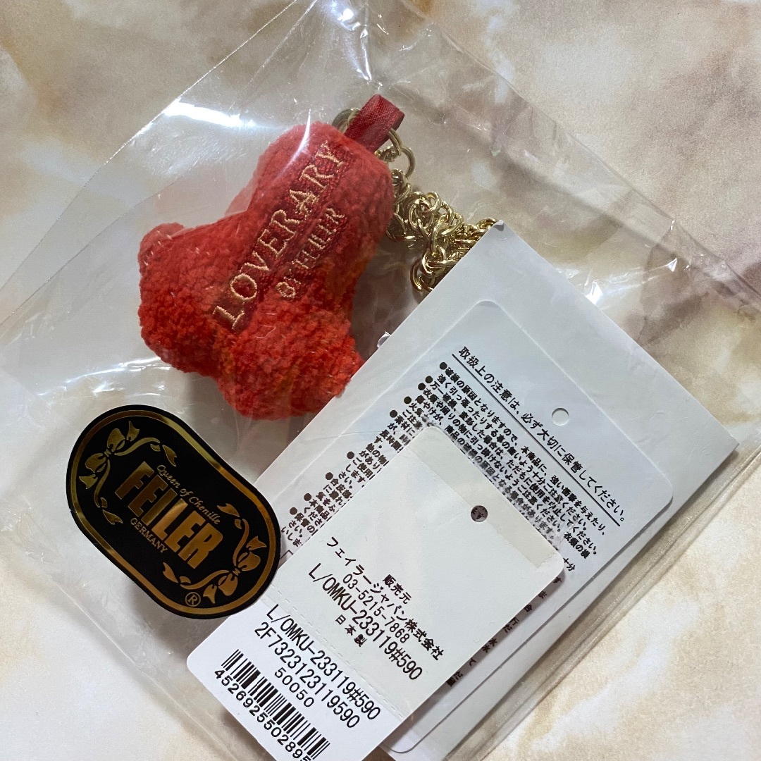 贈り物 FEILER フェイラー♡オムスビコロリン♡タコさんウインナー型 - アクセサリー