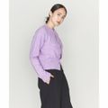 【LILAC】【FREE】<ASTRAET>7G クルーネックカーディガン