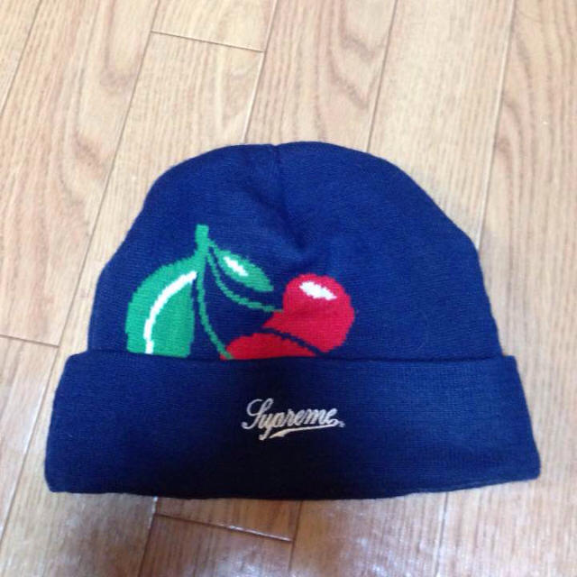 Supreme - Cherries Beanie