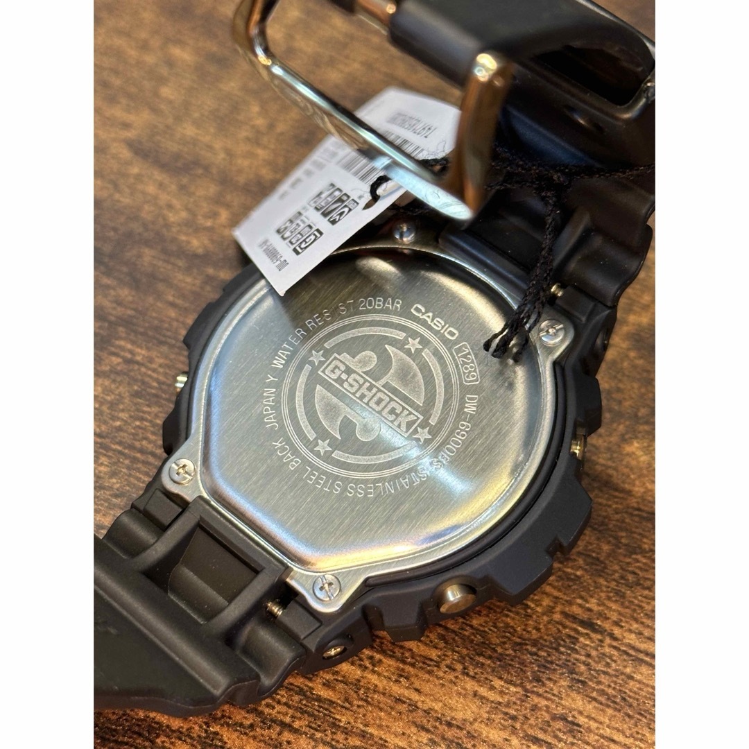 美品【コラボ】坂本龍馬×G-SHOCK 腕時計 美品【コラボ】坂本龍馬×G-SHOCK 腕時計