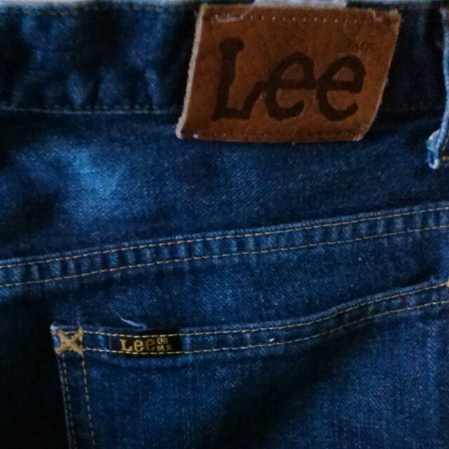 Lee(リー)のLee　デニム レディースのパンツ(デニム/ジーンズ)の商品写真