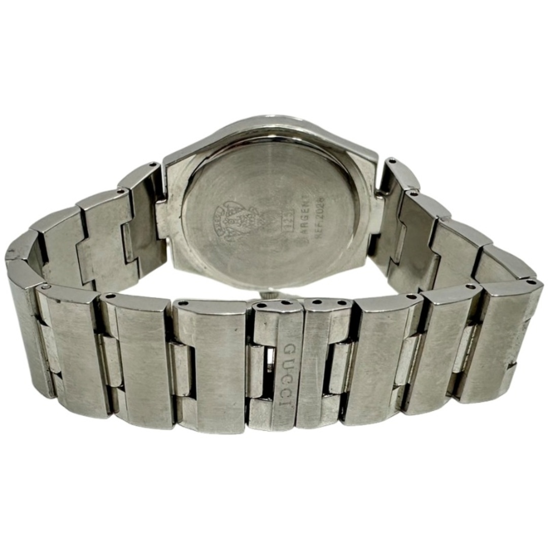 GUCCI - GUCCI グッチ レディース腕時計 2028 ARGENT クオーツ