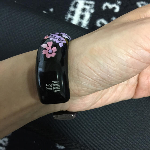 ANNA SUI(アナスイ)のANNA SUI  バングル レディースのアクセサリー(ブレスレット/バングル)の商品写真