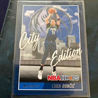 ルカドンチッチNBAカード20-21PANINI HoopsBASKETBALL(シングルカード)