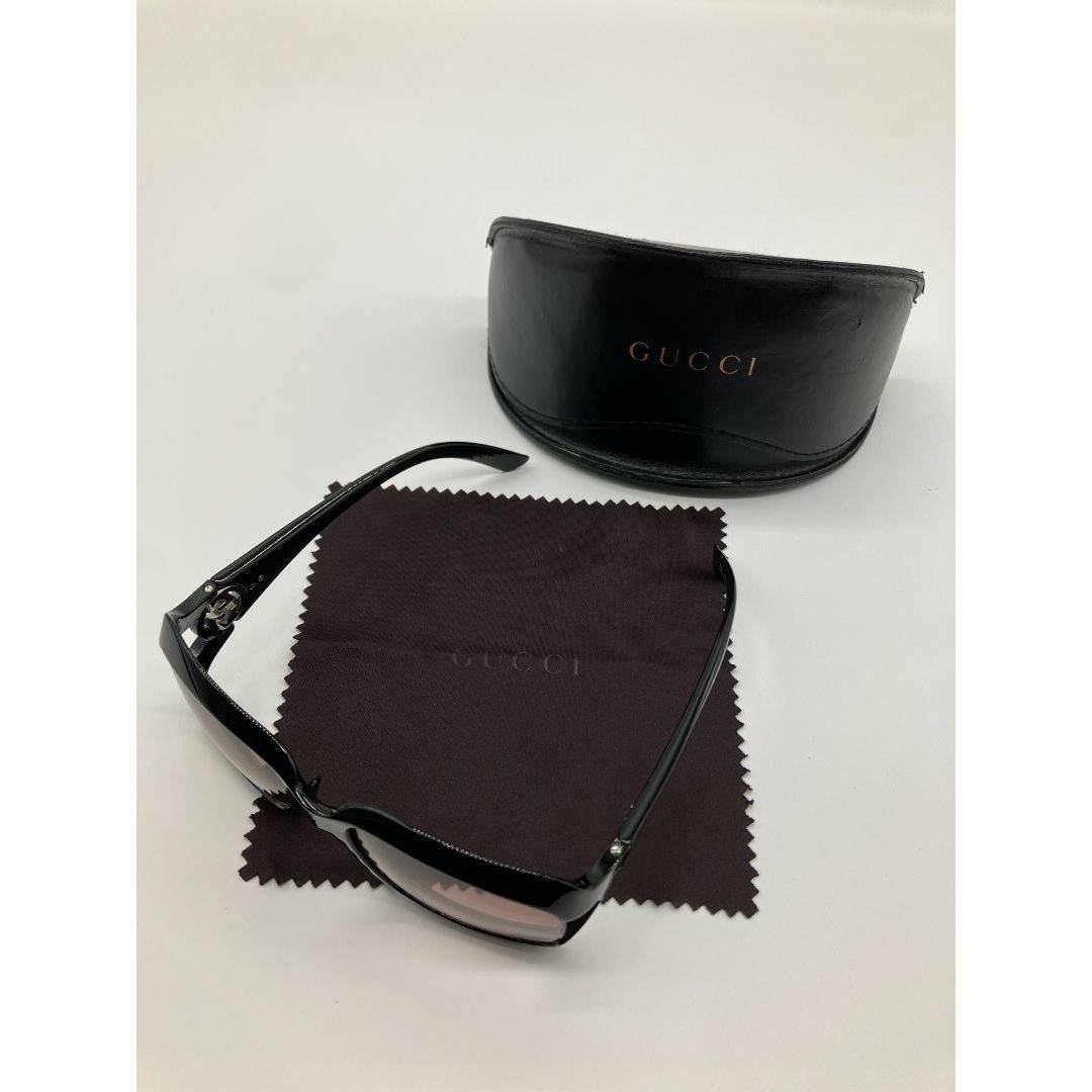 GUCCI GG 2598/S D28LE インターロッキングG サングラス - メルカリ