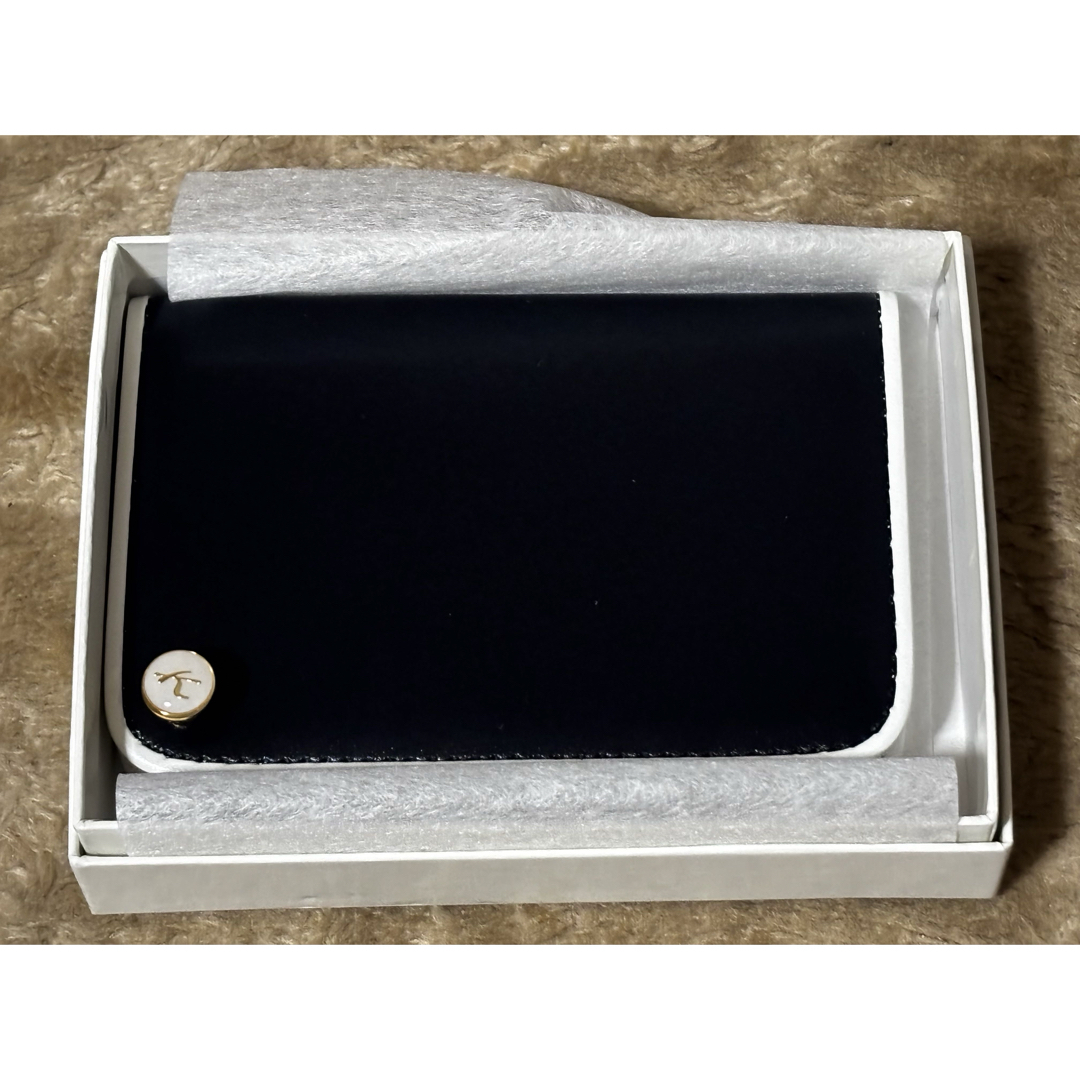 Kitamura(キタムラ)の【新品】キタムラ　カードケース　kitamura 10枚 メンズのファッション小物(名刺入れ/定期入れ)の商品写真
