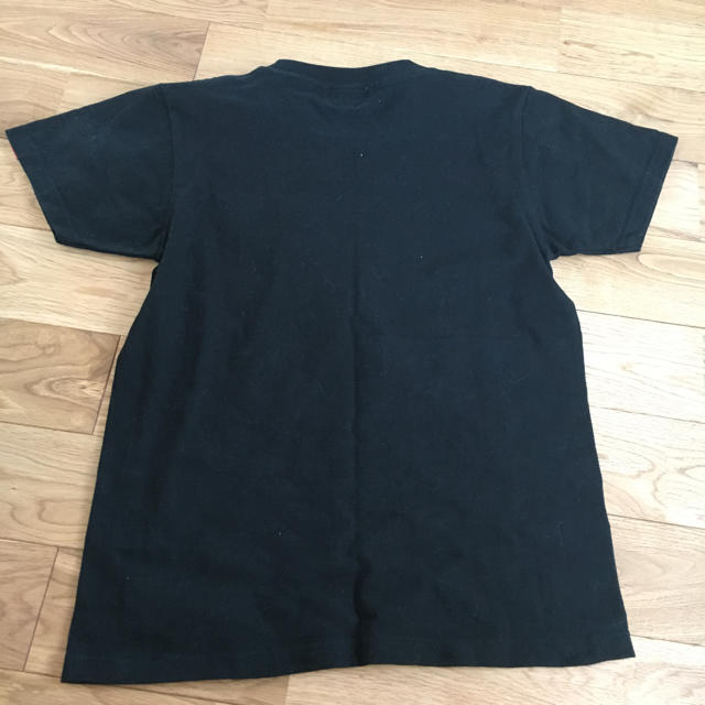 VANS(ヴァンズ)のvans Tシャツ ブラック 150cm 子供服 キッズ レディースのトップス(Tシャツ(半袖/袖なし))の商品写真