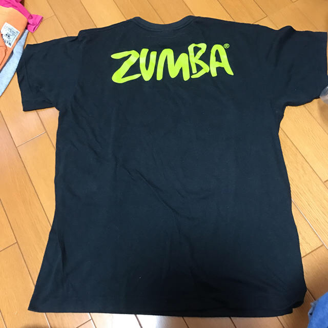 Zumba(ズンバ)のZUMBAウェア♡ スポーツ/アウトドアのスポーツ/アウトドア その他(ダンス/バレエ)の商品写真